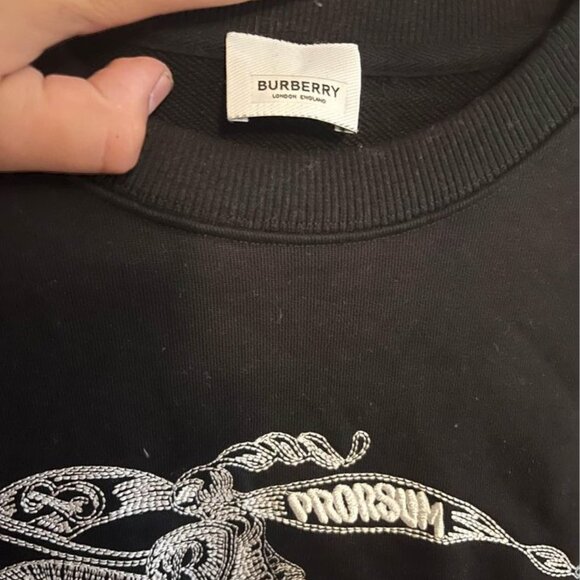 Burberry crewneck/sweater - Picture 3 of 3